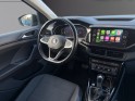 Volkswagen t-cross 1.0 tsi 115 start/stop dsg7 carat - acc - sièges chauffant - carplay - garantie 12 mois occasion...