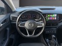 Volkswagen t-cross 1.0 tsi 115 start/stop dsg7 carat - acc - sièges chauffant - carplay - garantie 12 mois occasion...