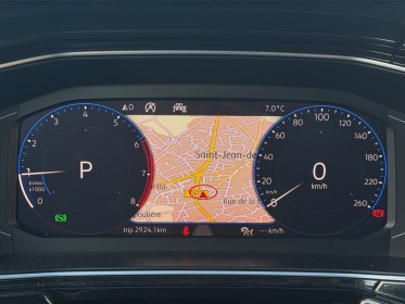 Volkswagen t-cross 1.0 tsi 115 start/stop dsg7 carat - acc - sièges chauffant - carplay - garantie 12 mois occasion...