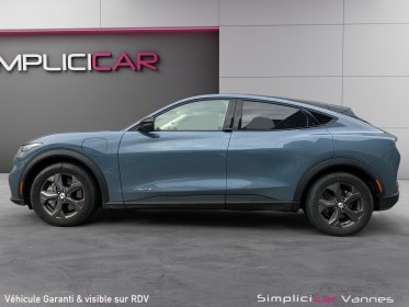 Ford mustang mach-e standard range 76 kwh 269 ch awd premium garantie 12 mois occasion scl 56 - simplicicar vannes...