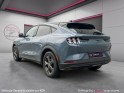 Ford mustang mach-e standard range 76 kwh 269 ch awd premium garantie 12 mois occasion scl 56 - simplicicar vannes...