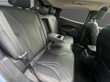 Ford mustang mach-e standard range 76 kwh 269 ch awd premium garantie 12 mois occasion scl 56 - simplicicar vannes...