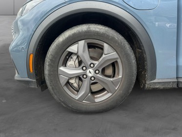 Ford mustang mach-e standard range 76 kwh 269 ch awd premium garantie 12 mois occasion scl 56 - simplicicar vannes...