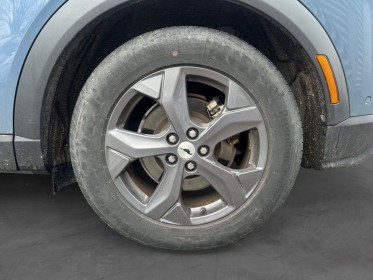 Ford mustang mach-e standard range 76 kwh 269 ch awd premium garantie 12 mois occasion scl 56 - simplicicar vannes...