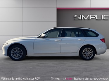 Bmw serie 3 touring f31 320d xdrive 184 ch - 4 roues motrices - hayon électrique - entretien bmw - garantie occasion...