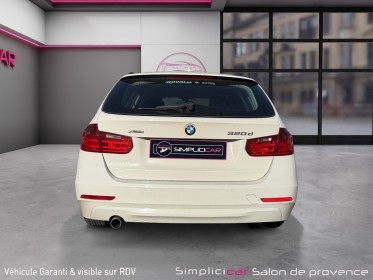Bmw serie 3 touring f31 320d xdrive 184 ch - 4 roues motrices - hayon électrique - entretien bmw - garantie occasion...