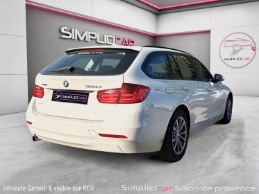 Bmw serie 3 touring f31 320d xdrive 184 ch - 4 roues motrices - hayon électrique - entretien bmw - garantie occasion...