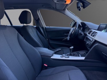 Bmw serie 3 touring f31 320d xdrive 184 ch - 4 roues motrices - hayon électrique - entretien bmw - garantie occasion...