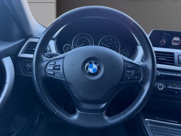 Bmw serie 3 touring f31 320d xdrive 184 ch - 4 roues motrices - hayon électrique - entretien bmw - garantie occasion...