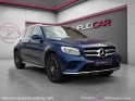 Mercedes glc 350 e 7g-dct 4matic sportline caméra de recul accès confort garantie 12 mois occasion simplicicar...