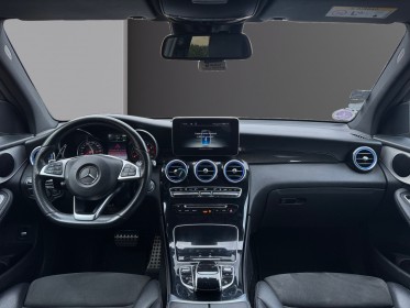 Mercedes glc 350 e 7g-dct 4matic sportline caméra de recul accès confort garantie 12 mois occasion simplicicar...