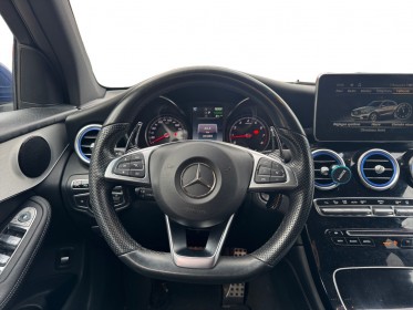 Mercedes glc 350 e 7g-dct 4matic sportline caméra de recul accès confort garantie 12 mois occasion simplicicar...