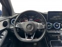Mercedes glc 350 e 7g-dct 4matic sportline caméra de recul accès confort garantie 12 mois occasion simplicicar...