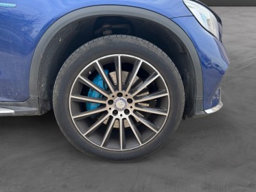 Mercedes glc 350 e 7g-dct 4matic sportline caméra de recul accès confort garantie 12 mois occasion simplicicar...