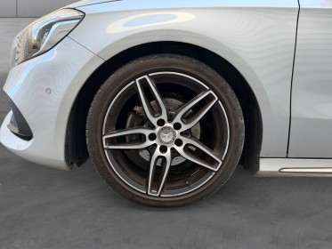 Mercedes classe a 200 d 7g-dct fascination - toit ouvrant - caméra recul - garantie 12 mois occasion simplicicar nimes - rb...