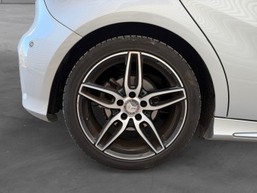 Mercedes classe a 200 d 7g-dct fascination - toit ouvrant - caméra recul - garantie 12 mois occasion simplicicar nimes - rb...