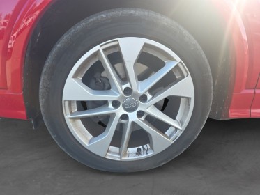 Audi q2 s line quattro 2.0 tdi 190 ch s tronic 7  suivit audi affichage tete haute cuir led occasion avignon (84) simplicicar...