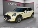 Mini mini one 1.2 75cv pack salt - régulateur - radar ar - climatisation - garantie 12 mois occasion simplicicar nimes - rb...
