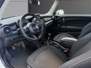 Mini mini one 1.2 75cv pack salt - régulateur - radar ar - climatisation - garantie 12 mois occasion simplicicar nimes - rb...