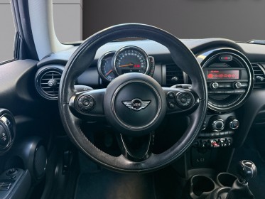 Mini mini one 1.2 75cv pack salt - régulateur - radar ar - climatisation - garantie 12 mois occasion simplicicar nimes - rb...