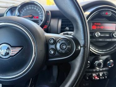 Mini mini one 1.2 75cv pack salt - régulateur - radar ar - climatisation - garantie 12 mois occasion simplicicar nimes - rb...