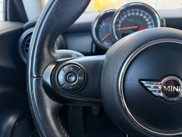 Mini mini one 1.2 75cv pack salt - régulateur - radar ar - climatisation - garantie 12 mois occasion simplicicar nimes - rb...