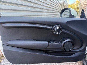 Mini mini one 1.2 75cv pack salt - régulateur - radar ar - climatisation - garantie 12 mois occasion simplicicar nimes - rb...