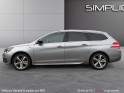 Peugeot 308 sw bluehdi 130ch ss eat8 gt, apple carplay, toit panoramique, garantie 12 mois occasion scl 56 - simplicicar...