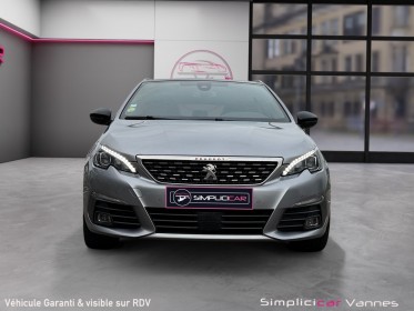 Peugeot 308 sw bluehdi 130ch ss eat8 gt, apple carplay, toit panoramique, garantie 12 mois occasion scl 56 - simplicicar...