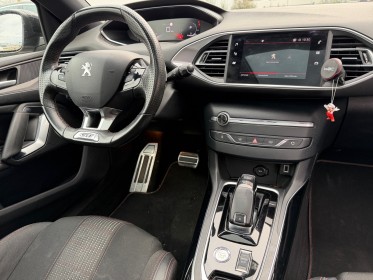 Peugeot 308 sw bluehdi 130ch ss eat8 gt, apple carplay, toit panoramique, garantie 12 mois occasion scl 56 - simplicicar...