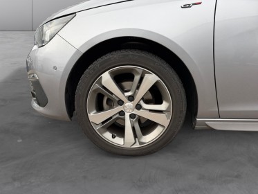 Peugeot 308 sw bluehdi 130ch ss eat8 gt, apple carplay, toit panoramique, garantie 12 mois occasion scl 56 - simplicicar...