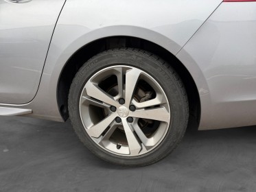 Peugeot 308 sw bluehdi 130ch ss eat8 gt, apple carplay, toit panoramique, garantie 12 mois occasion scl 56 - simplicicar...