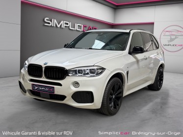 Bmw x5 f15 xdrive40d 313 ch bva8 m sport toit ouvrant/ harman kardon/ origine france garantie 12mois occasion simplicicar...