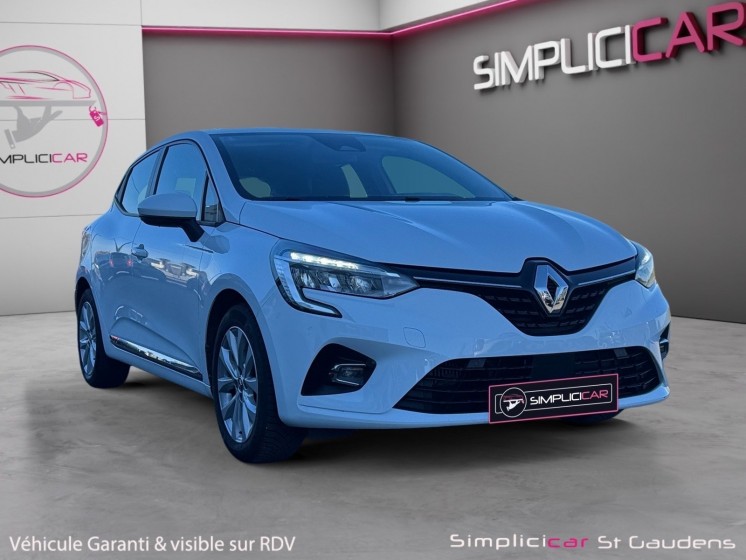 Renault clio v tce 100 zen occasion simplicicar labarthe simplicicar simplicibike france
