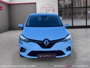 Renault clio v tce 100 zen occasion simplicicar labarthe simplicicar simplicibike france
