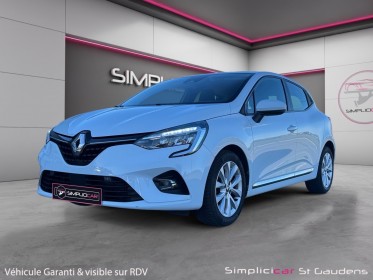 Renault clio v tce 100 zen occasion simplicicar labarthe simplicicar simplicibike france
