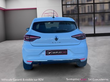 Renault clio v tce 100 zen occasion simplicicar labarthe simplicicar simplicibike france