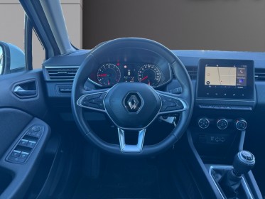 Renault clio v tce 100 zen occasion simplicicar labarthe simplicicar simplicibike france