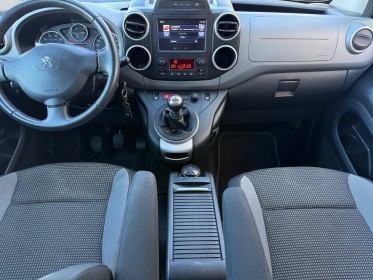 Peugeot partner tepee 1.6 bluehdi 120ch ss bvm6 outdoor occasion simplicicar lunel simplicicar simplicibike france