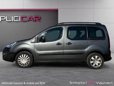 Peugeot partner tepee 1.6 bluehdi 120ch ss bvm6 outdoor occasion simplicicar lunel simplicicar simplicibike france