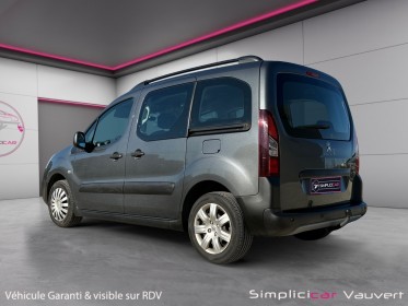 Peugeot partner tepee 1.6 bluehdi 120ch ss bvm6 outdoor occasion simplicicar lunel simplicicar simplicibike france