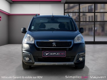 Peugeot partner tepee 1.6 bluehdi 120ch ss bvm6 outdoor occasion simplicicar lunel simplicicar simplicibike france