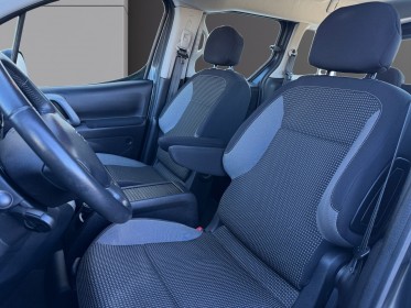 Peugeot partner tepee 1.6 bluehdi 120ch ss bvm6 outdoor occasion simplicicar lunel simplicicar simplicibike france