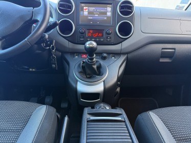 Peugeot partner tepee 1.6 bluehdi 120ch ss bvm6 outdoor occasion simplicicar lunel simplicicar simplicibike france