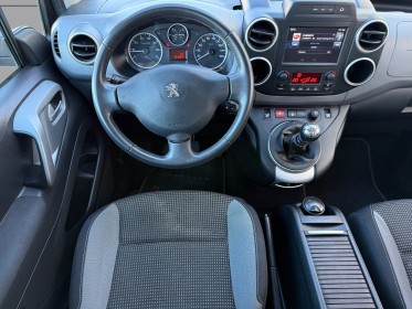 Peugeot partner tepee 1.6 bluehdi 120ch ss bvm6 outdoor occasion simplicicar lunel simplicicar simplicibike france