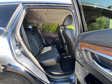 Honda cr-v hybrid 2.0 i-mmd 4wd exclusive hybrid occasion paris 15ème (75) simplicicar simplicibike france