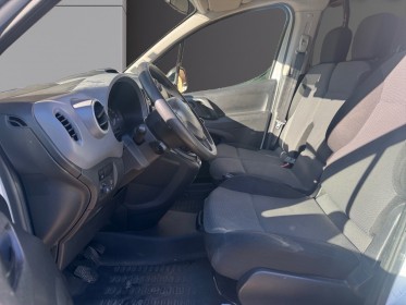Peugeot partner tepee 1.6 bluehdi 75ch bvm5 access occasion cannes (06) simplicicar simplicibike france