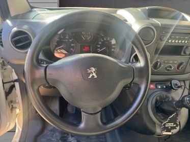 Peugeot partner tepee 1.6 bluehdi 75ch bvm5 access occasion cannes (06) simplicicar simplicibike france