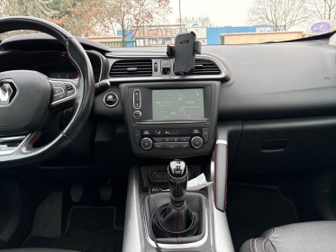 Renault kadjar 1.2 tce 130 energy sl black edition - toutes options - carrosserie nickel occasion simplicicar lagny ...