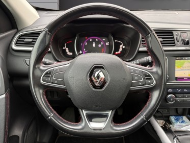 Renault kadjar 1.2 tce 130 energy sl black edition - toutes options - carrosserie nickel occasion simplicicar lagny ...